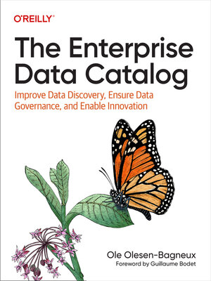 The Enterprise Data Catalog - ebook